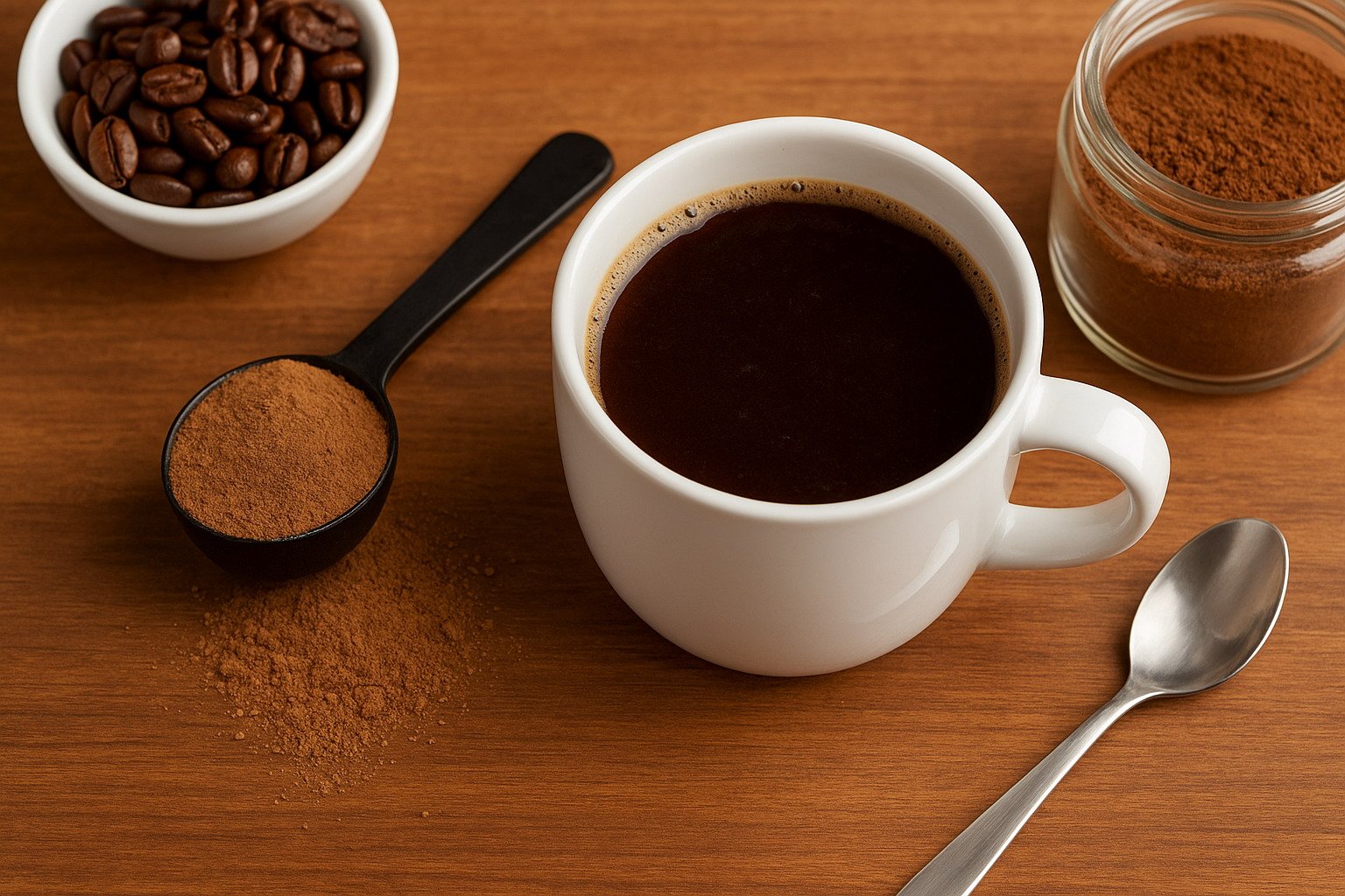 How to Make Coffee Energy Star 20:1 AP